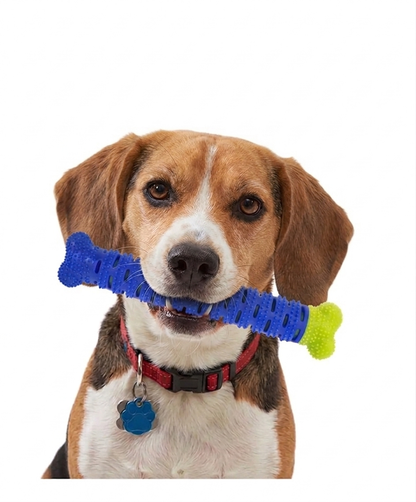 Juguete Limpiador De Placa Dental Perros